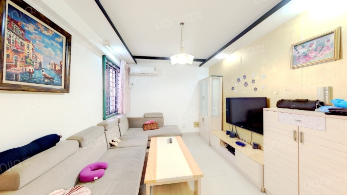 高林居住区三里二手房实景图