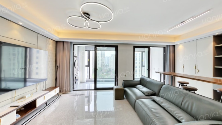 金茂滨湖名邸二手房实景图