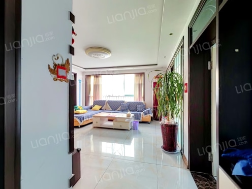 整租·碧海花苑 4室1厅 南