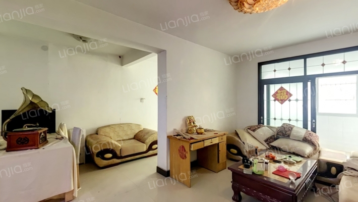 文明小区二手房实景图