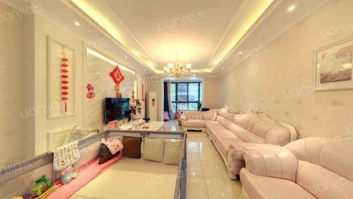 渥嘉郡二手房实景图