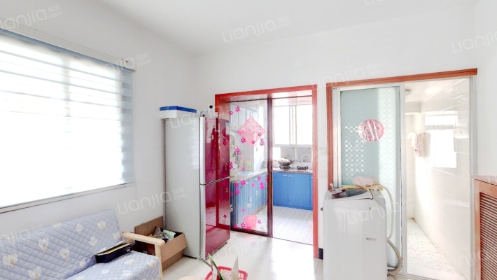 棋盘山路十七号大院二手房实景图