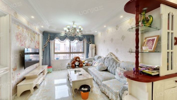 交大归谷楠岸二手房实景图