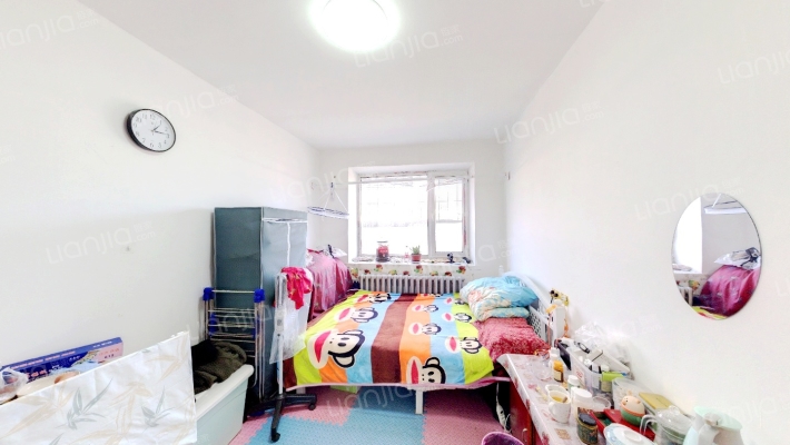 粮库小区二手房实景图