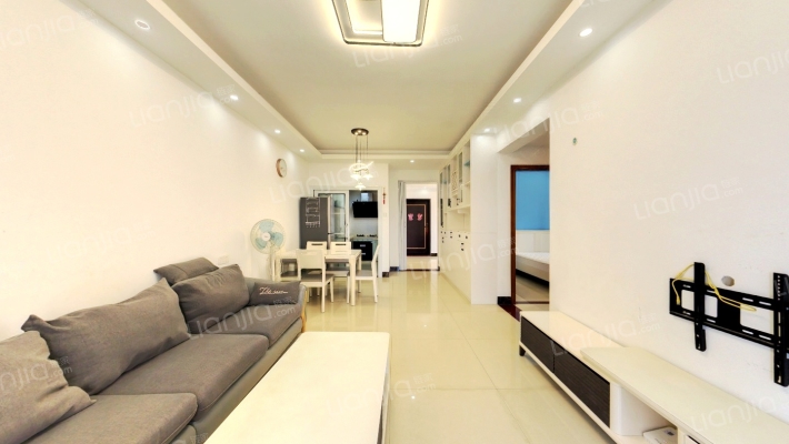 京华假日湾B区二手房实景图