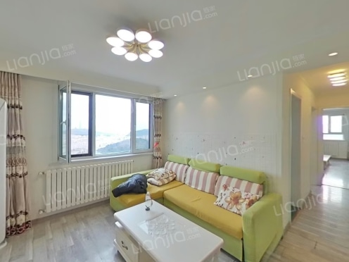 整租·泰山路99号 2室1厅 南