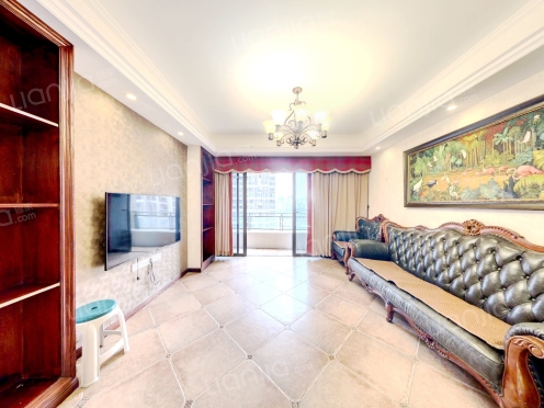 整租·山顶道国宾城 3室2厅 东南