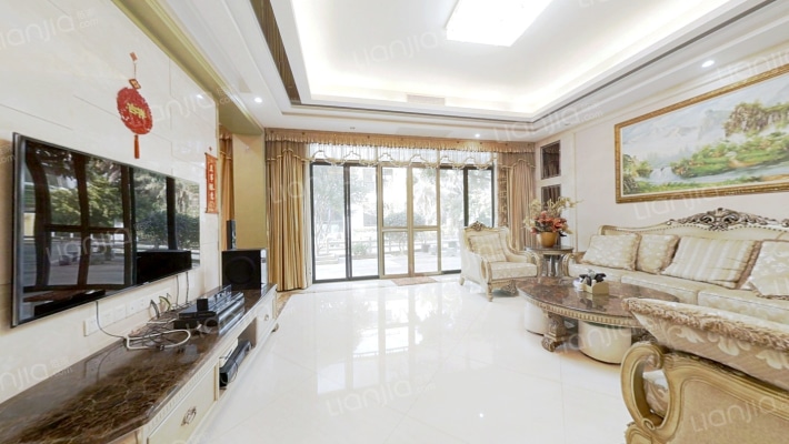 祈福湖滨花园二手房实景图