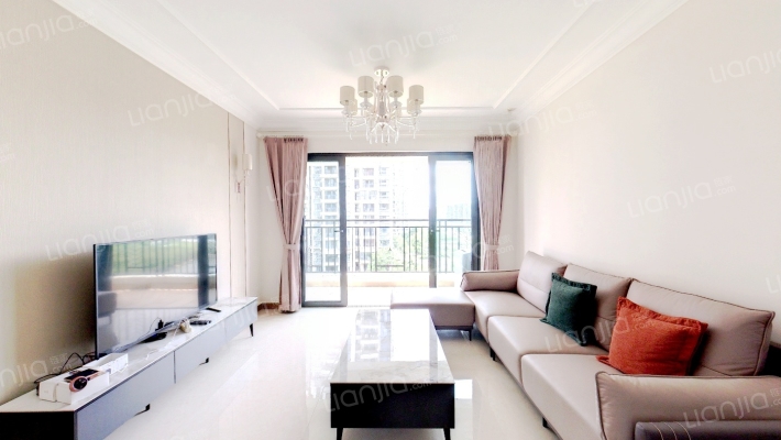 北海恒大海上帝景二手房实景图