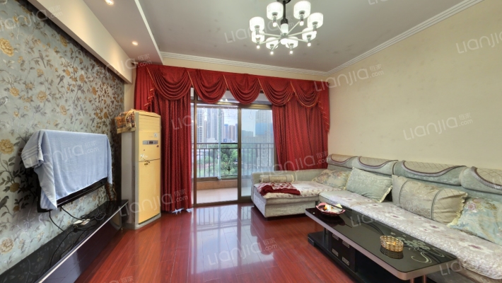 南国明珠二期二手房实景图