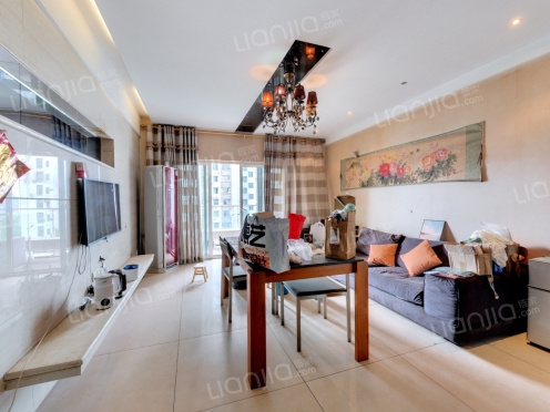 整租·金科东方雅郡 3室2厅 东南/西南