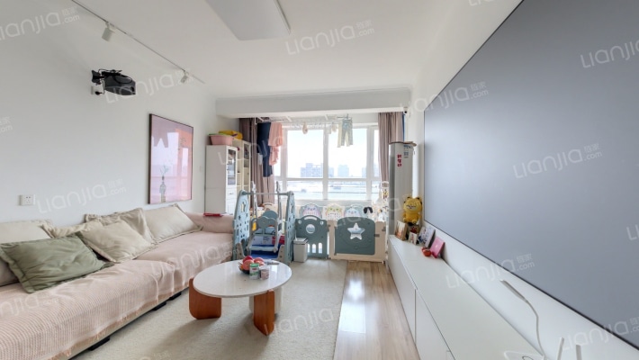 华锐桃源欣城二手房实景图