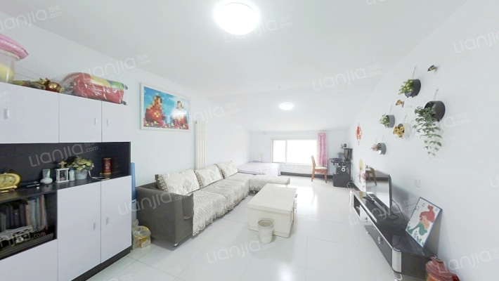 创业家园住宅小区二手房实景图