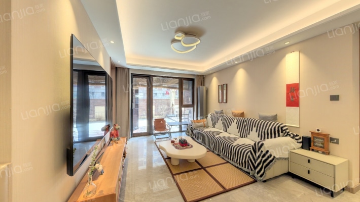 中旅万科城三期二手房实景图