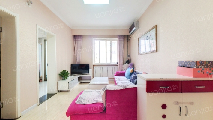 陕西省未成年犯管教所家属院二手房实景图