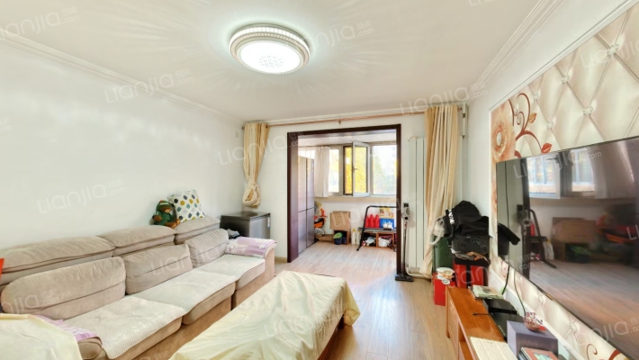 三虎桥南路二手房实景图