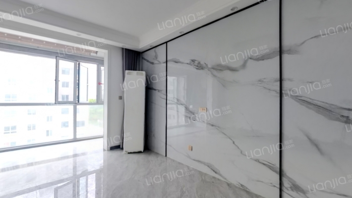 河南越调演员公寓二手房实景图