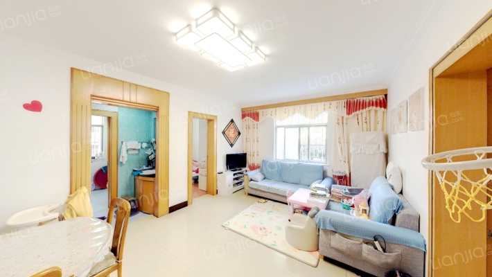 向东村二手房实景图