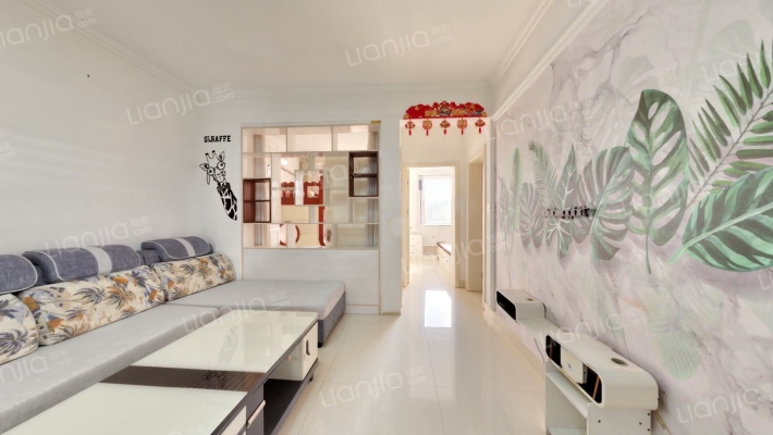 壹号公馆二手房实景图