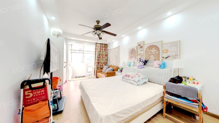 宜川六村二手房实景图