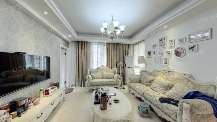 银凤晓月东区二手房实景图