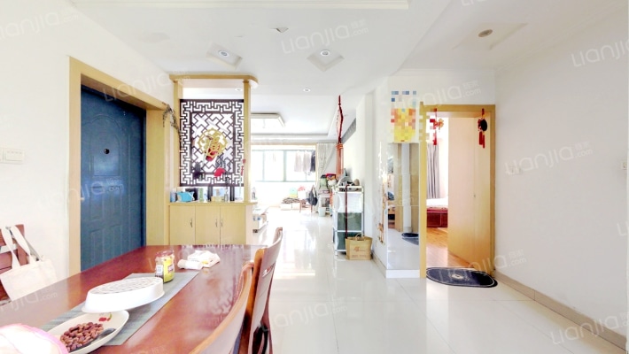 西岸水城北区二手房实景图