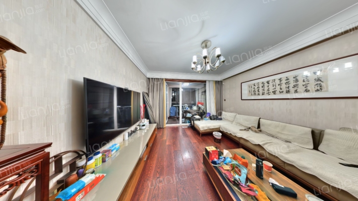 朗诗相门绿郡二手房实景图