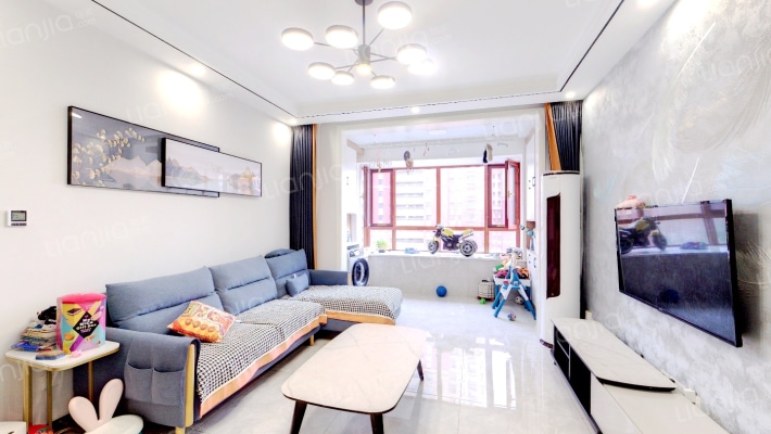 和园三期二手房实景图