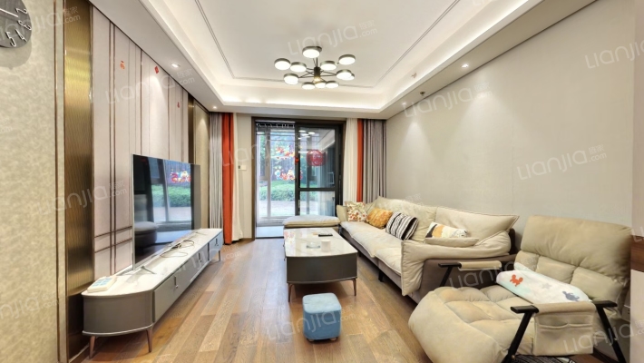 汇悦天地三期二手房实景图