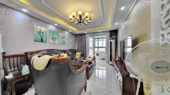 九方城天悦二手房实景图