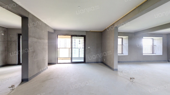 金茂悦观庭二手房实景图