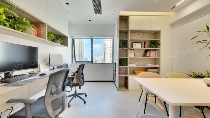 恒业站前广场二手房实景图