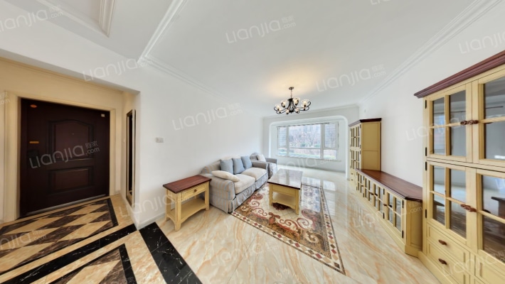 中海紫御观邸三期二手房实景图