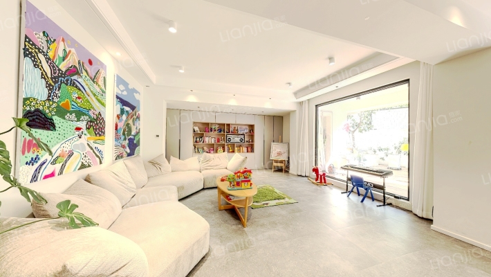 秀月麒林二手房实景图