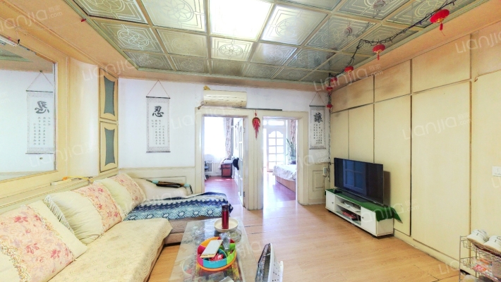 惠工街小区二手房实景图