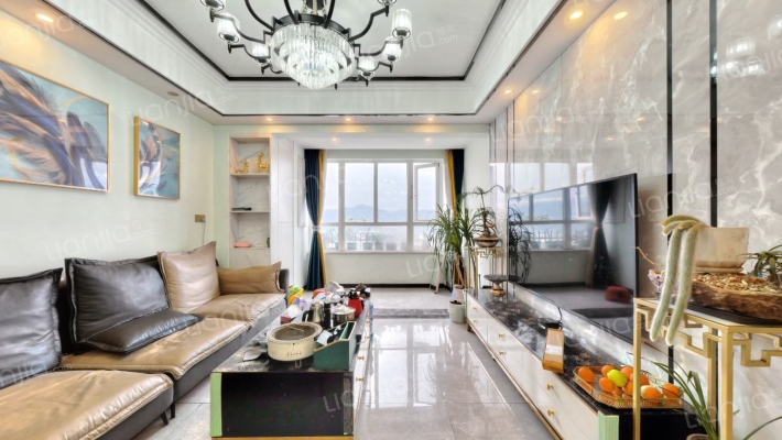 书香华庭二手房实景图