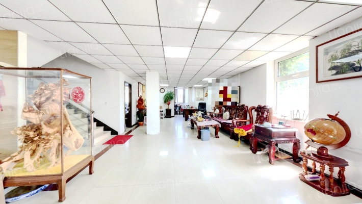 文园别墅二手房实景图