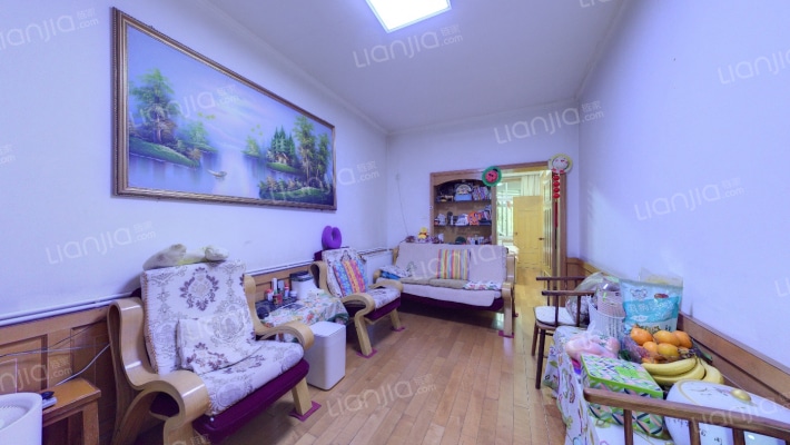 武汉小学单位宿舍二手房实景图