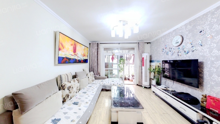 奥林匹克花园巴塞罗那奥运村二手房实景图