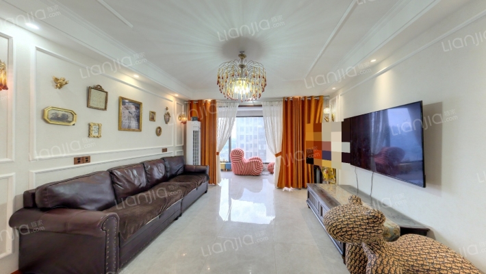 红星天玺湾二手房实景图