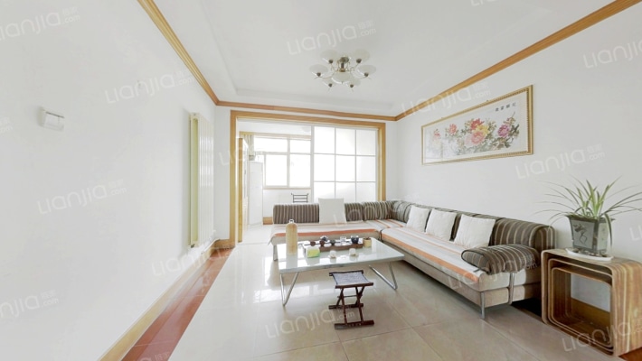 交警大队宿舍二手房实景图