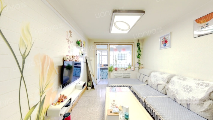 兰石小区(柳家营)二手房实景图