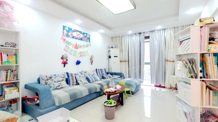 明日星洲二手房实景图