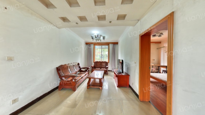 川化五村2区二手房实景图