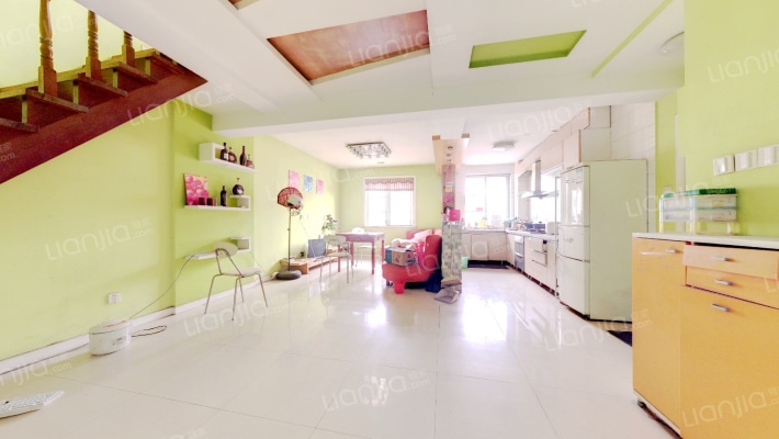 留晖山庄二手房实景图