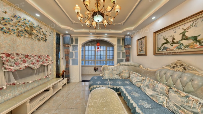 帝华宏府二手房实景图