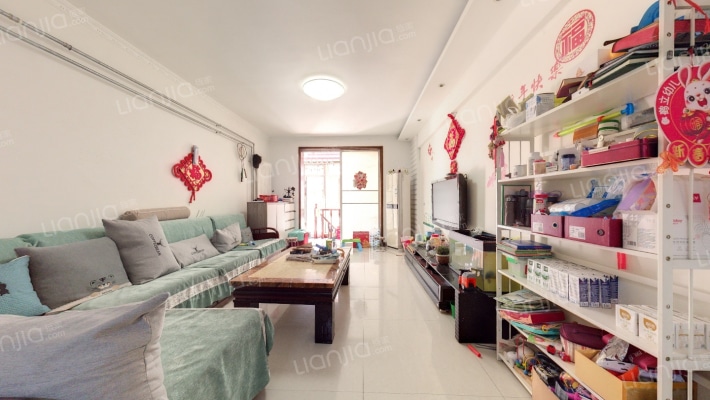 五号街坊二手房实景图