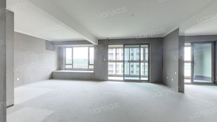 荣安·沁樾庄二手房实景图