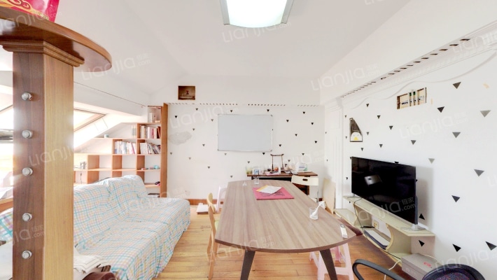 鹏顺园二手房实景图