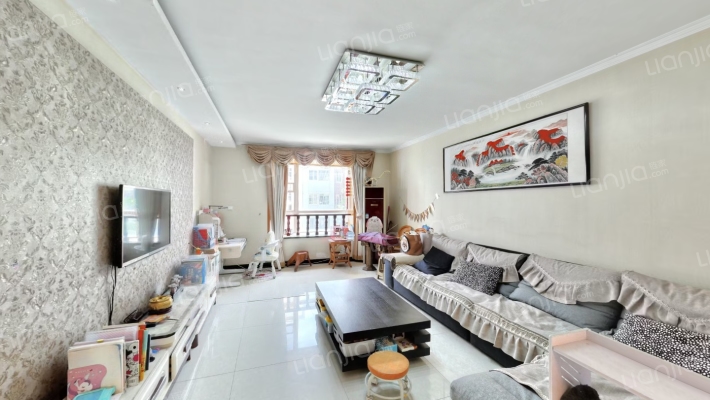 正商花都港湾二手房实景图